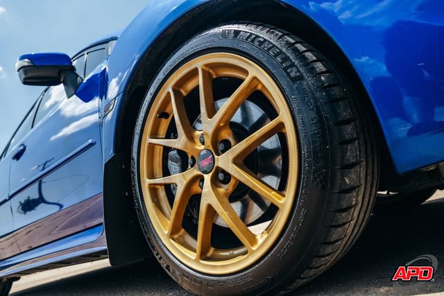 Used 2015 Subaru WRX STI Launch Edition AWD/4WD image 68