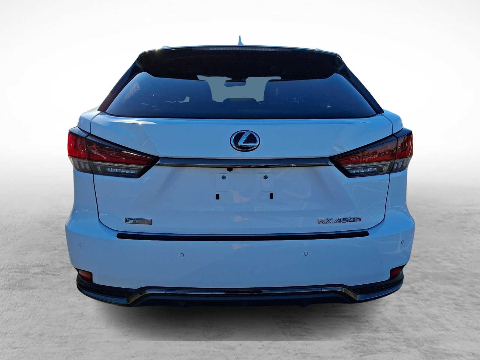 Used 2022 Lexus RX 450h F Sport w/ Accessory Package AWD/4WD image 5