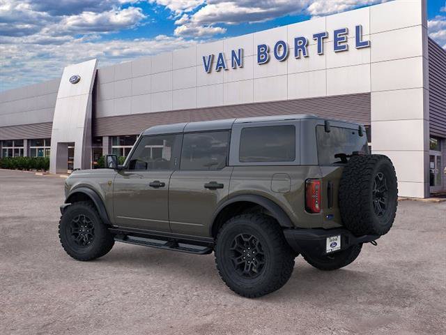 New 2026 Ford Bronco Badlands AWD/4WD image 4