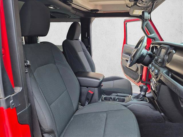Used 2018 Jeep Wrangler Sport AWD/4WD image 27