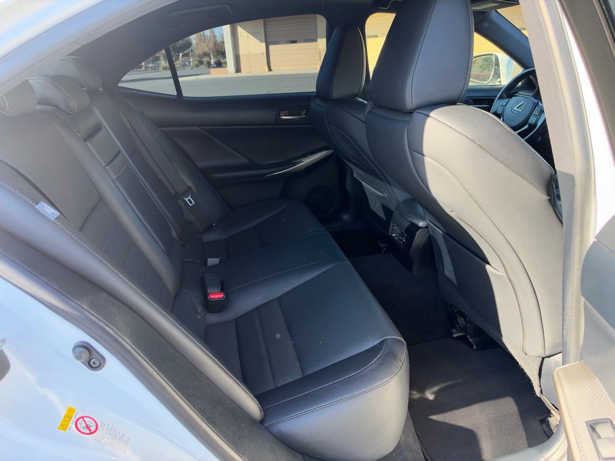 Used 2018 Lexus IS 300 F Sport RWD image 22