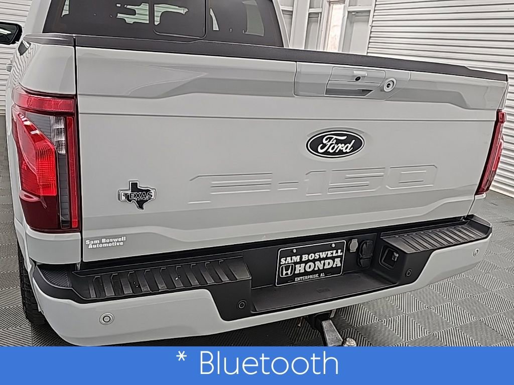 Used 2024 Ford F150 XLT w/ Equipment Group 302A MID image 8