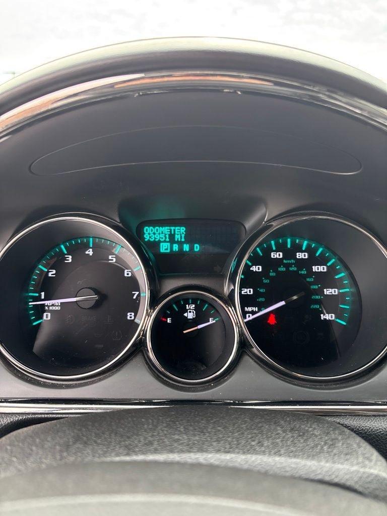 Used 2014 Buick Enclave Leather AWD/4WD image 16