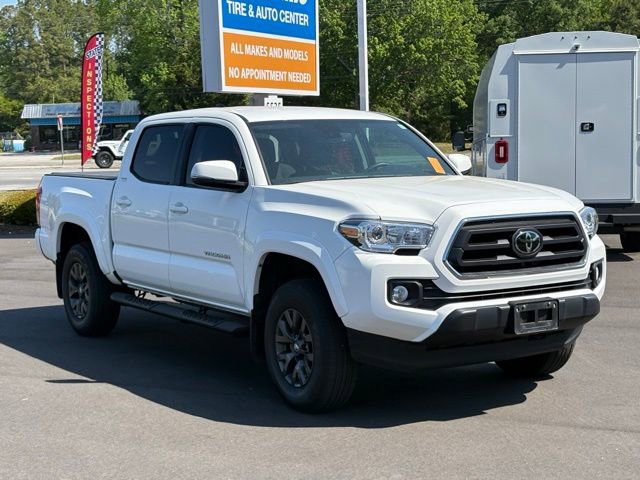 Used 2023 Toyota Tacoma SR5 AWD/4WD image 7