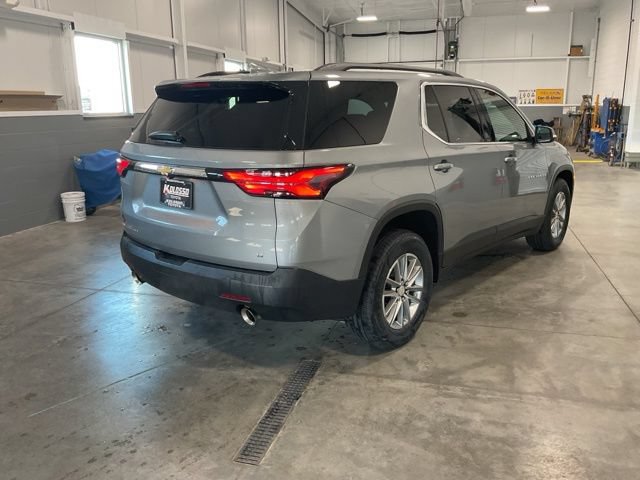 Used 2023 Chevrolet Traverse LT AWD/4WD image 22