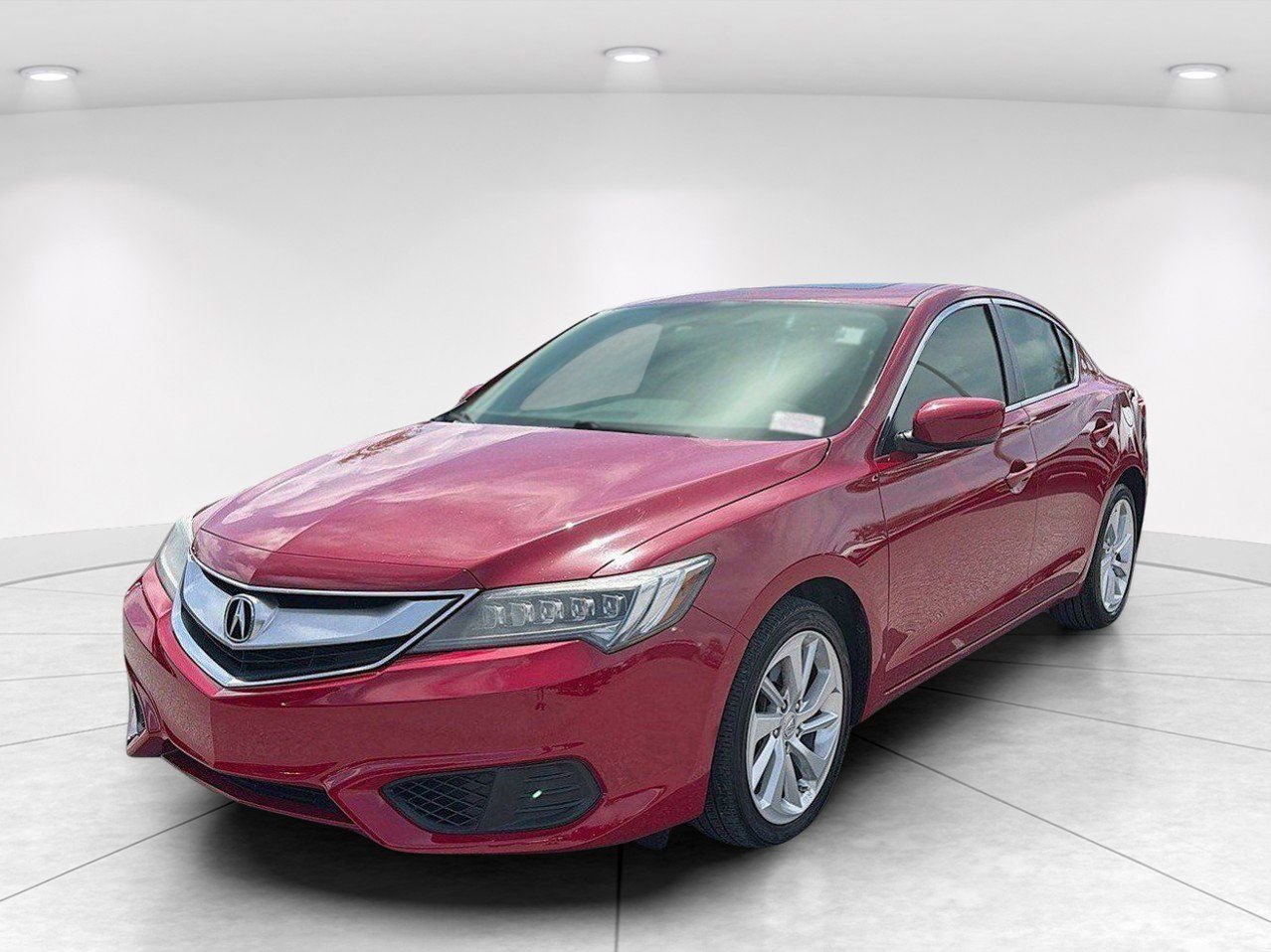 Used 2018 Acura ILX image 8