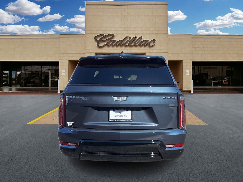 New 2026 Cadillac Escalade IQL Sport 1 image 4