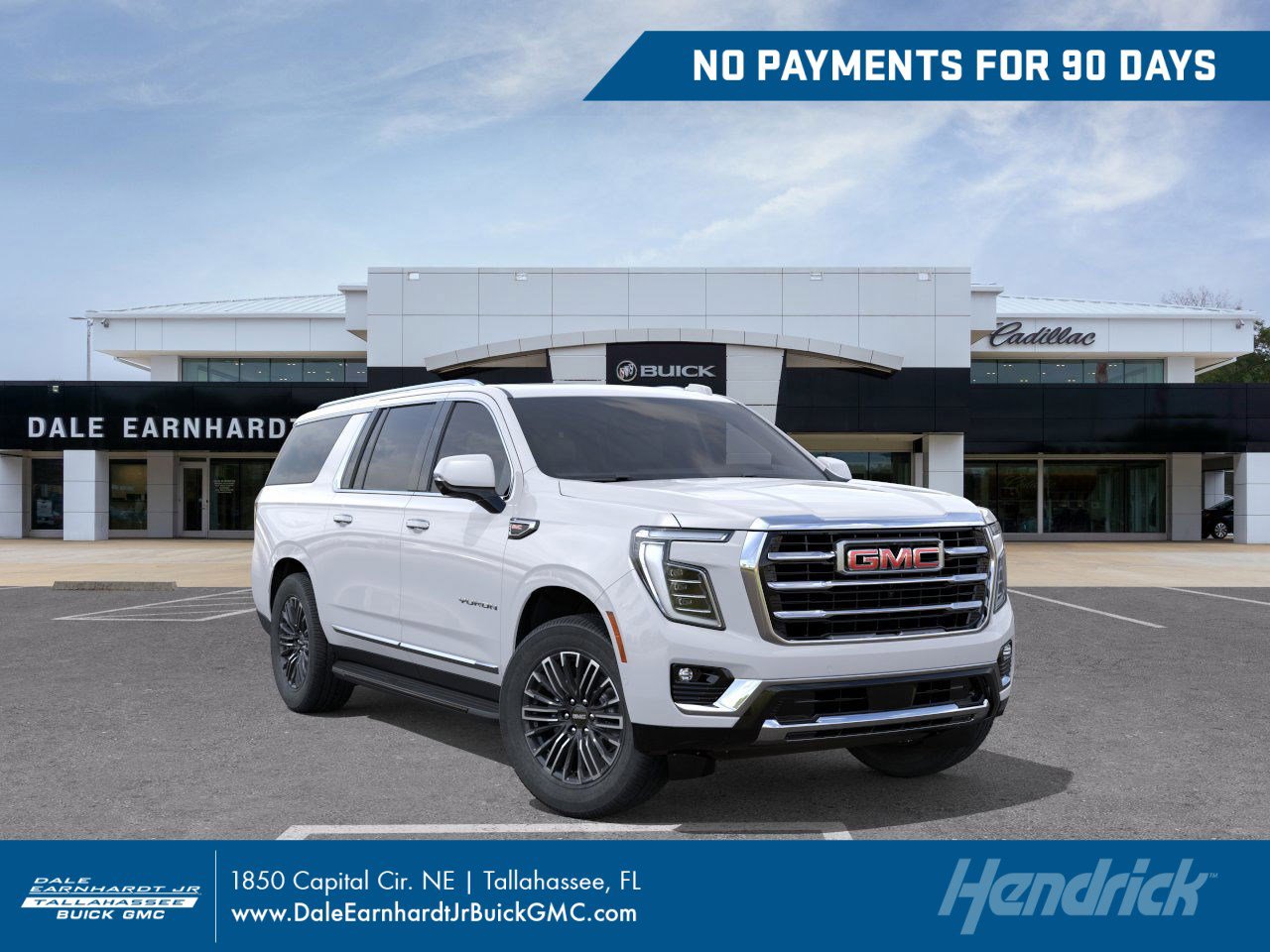 Used 2026 GMC Yukon XL Elevation w/ Elevation Premium Package