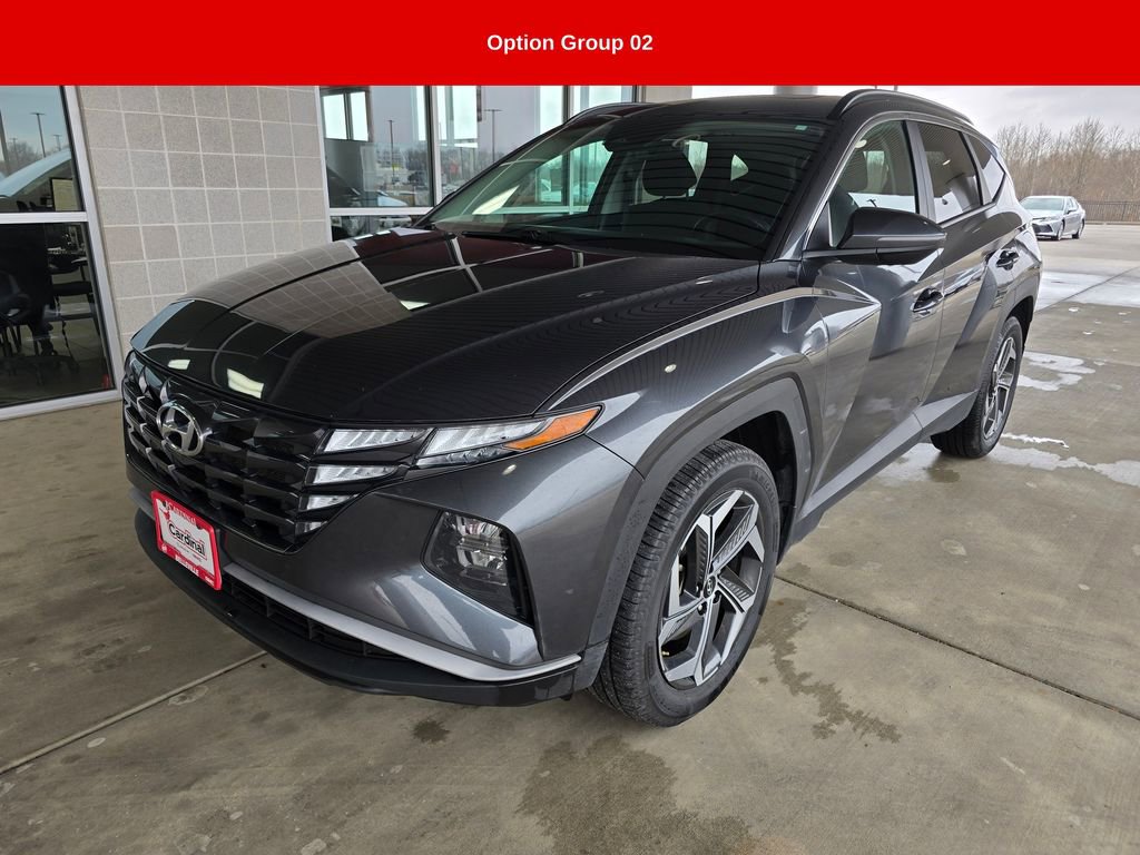 Used 2022 Hyundai Tucson SEL w/ Convenience Package