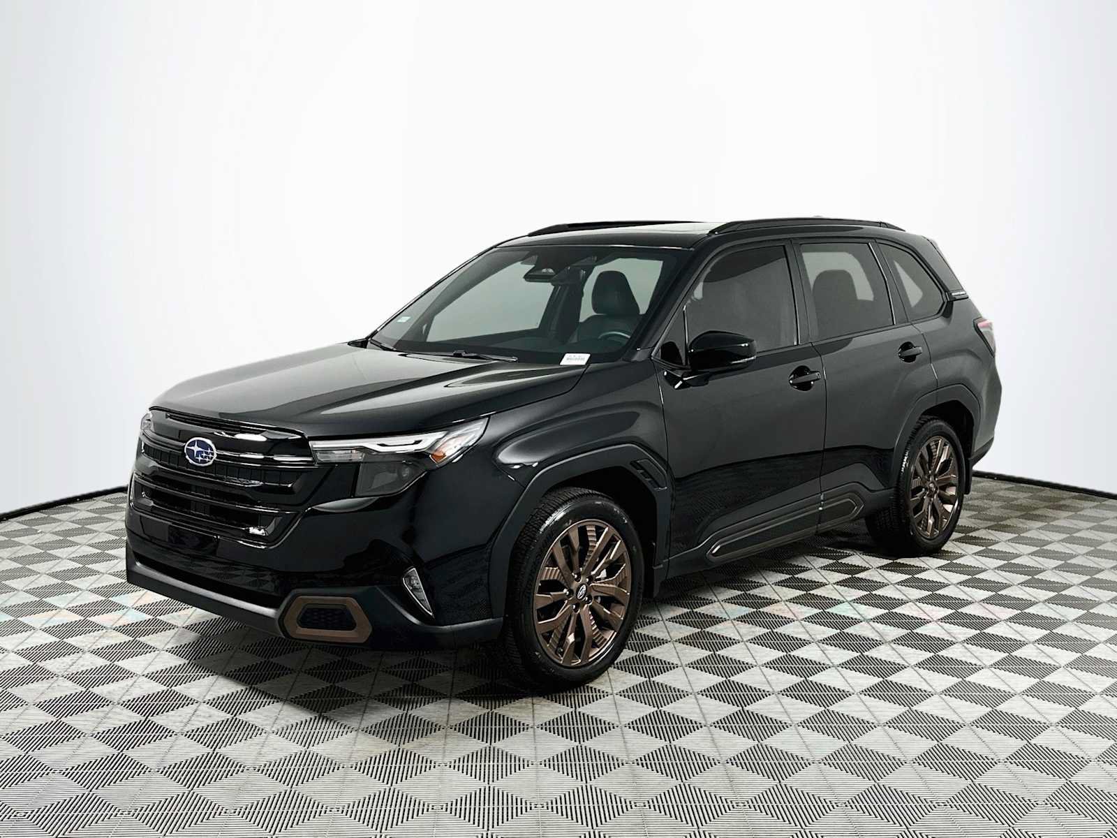 Certified 2026 Subaru Forester Sport w/ Sport Package AWD/4WD image 3