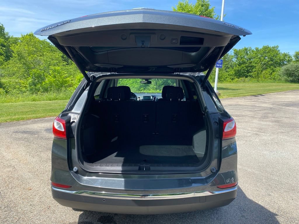 Used 2019 Chevrolet Equinox LT AWD/4WD image 15