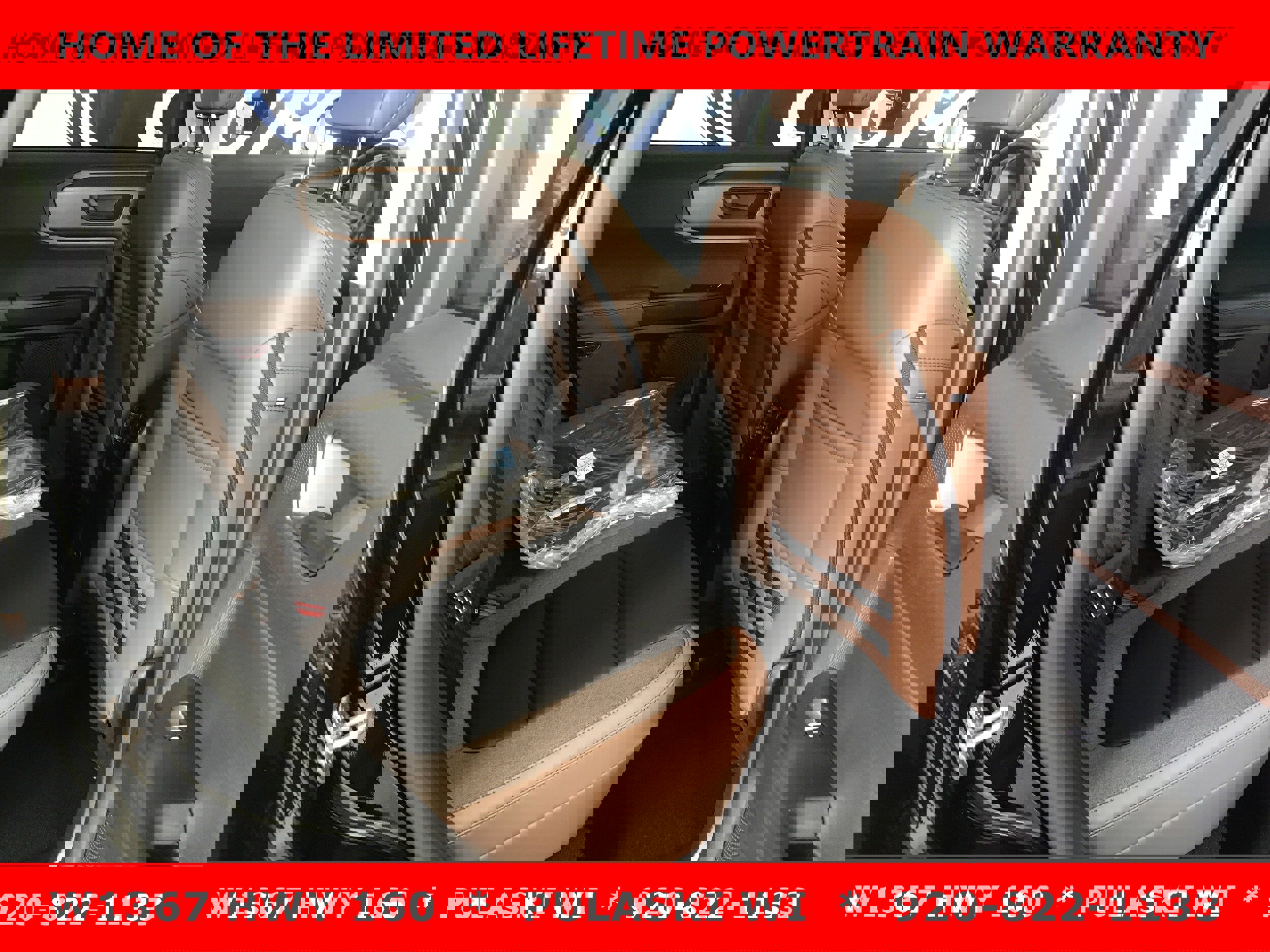 New 2025 Ford Bronco Sport Outer Banks w/ Outer Banks Tech Package+ image 7