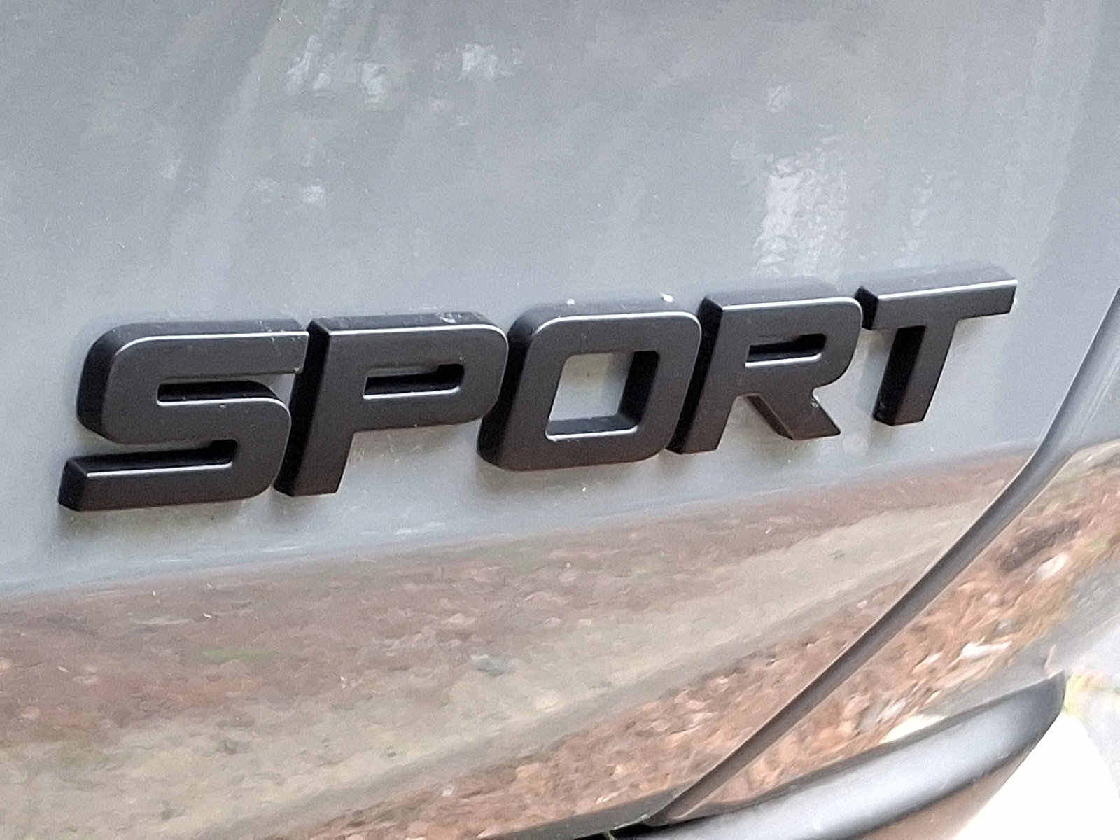 Certified 2024 Honda HR-V Sport image 6
