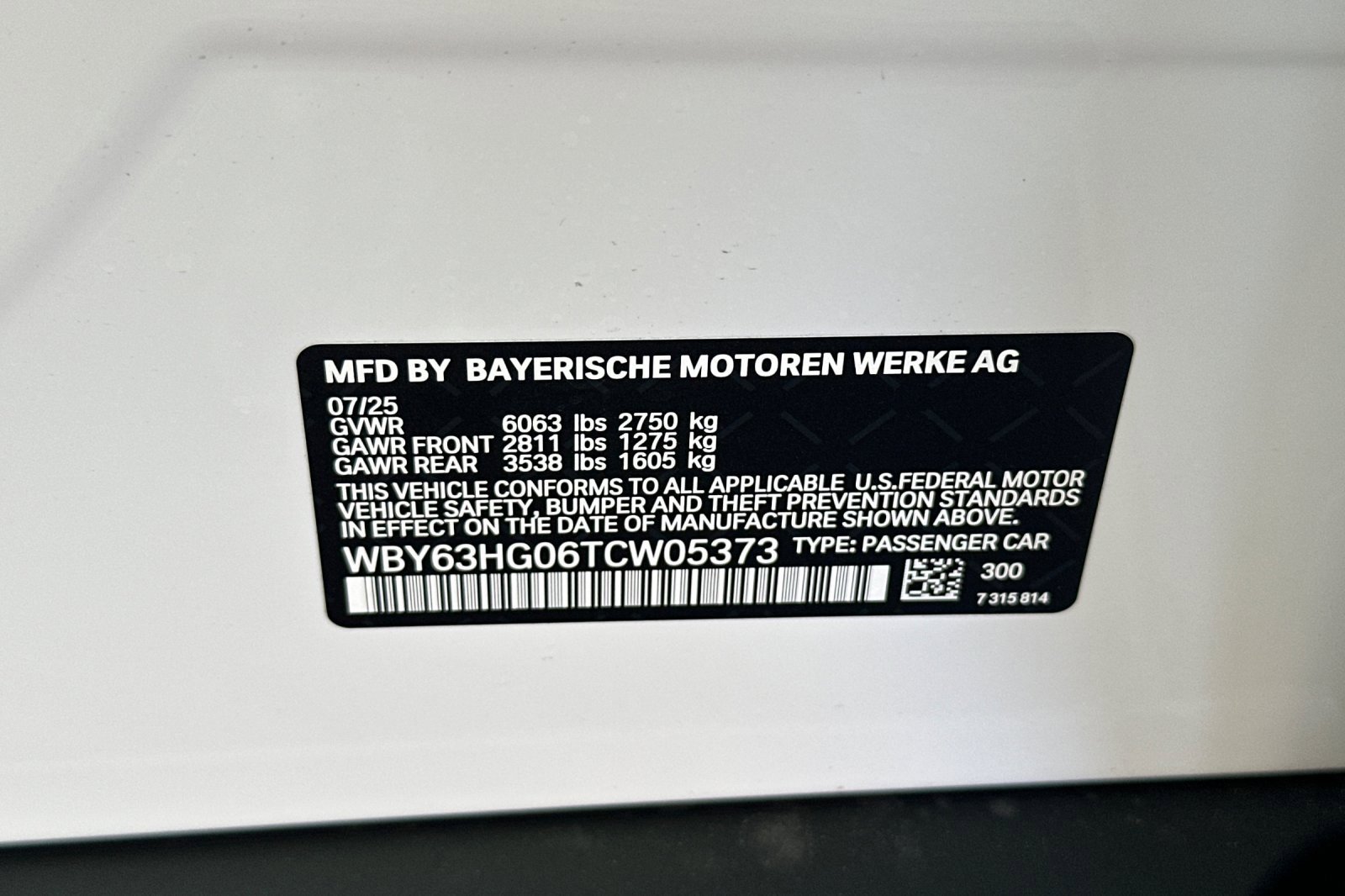 New 2026 BMW i5 eDrive40 image 22