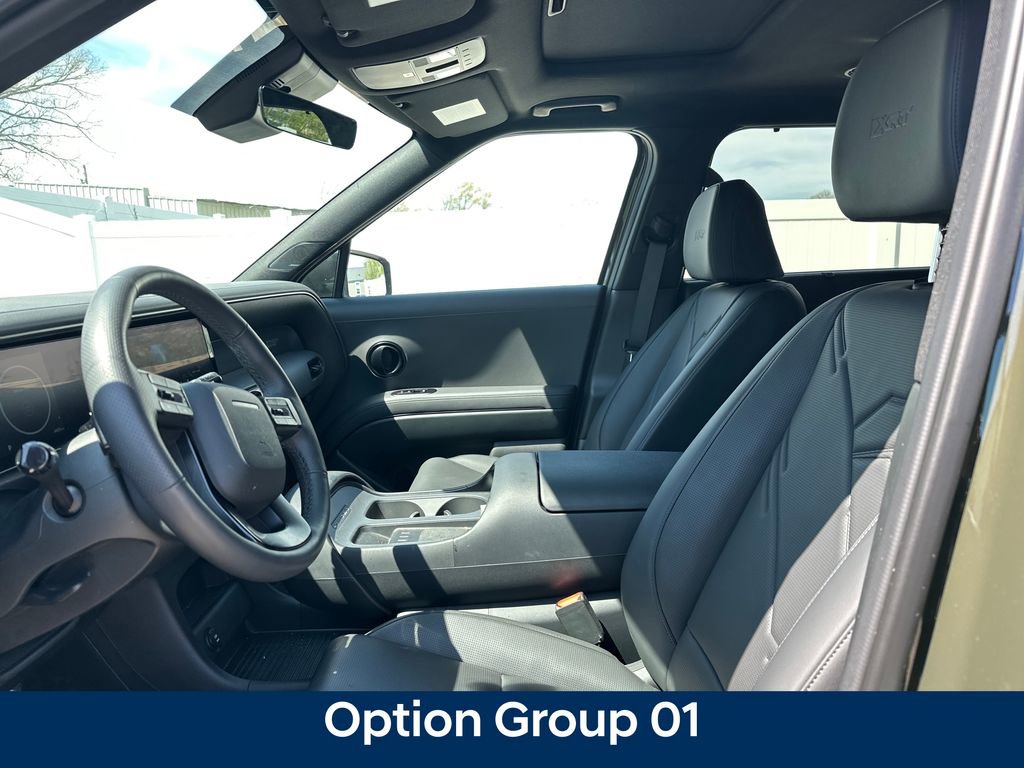 New 2026 Hyundai Palisade XRT Pro AWD/4WD image 10