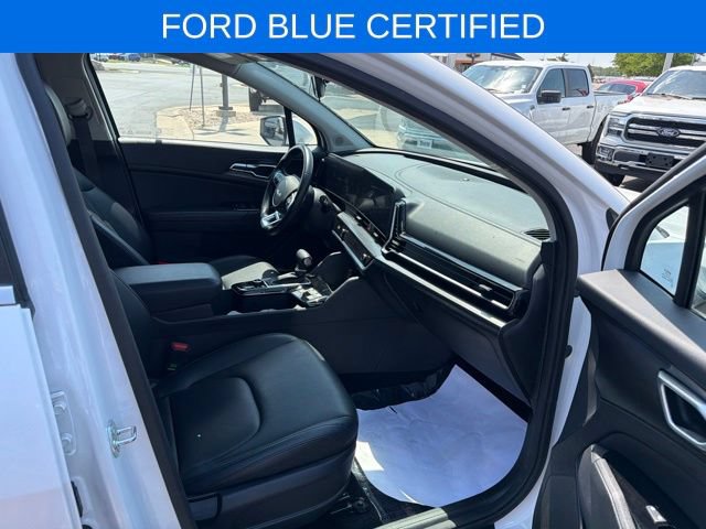 Used 2024 Kia Sportage EX FWD image 27