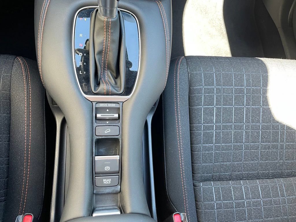 Certified 2024 Honda HR-V Sport image 19