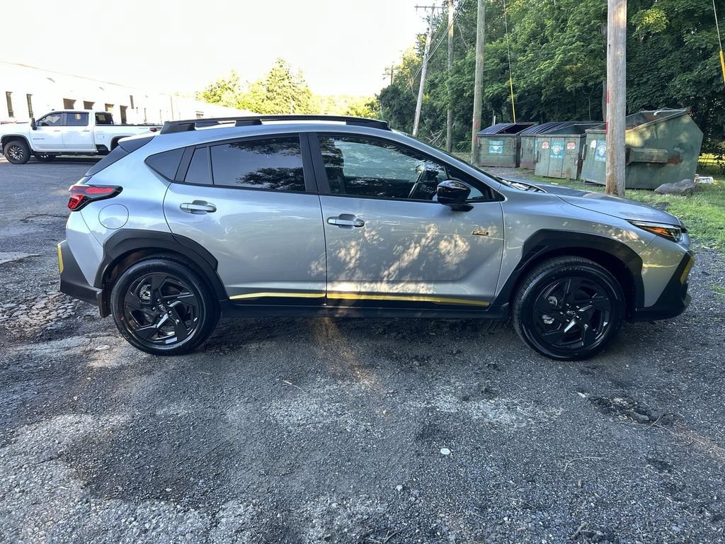 Certified 2025 Subaru Crosstrek 2.5i Sport AWD/4WD image 9