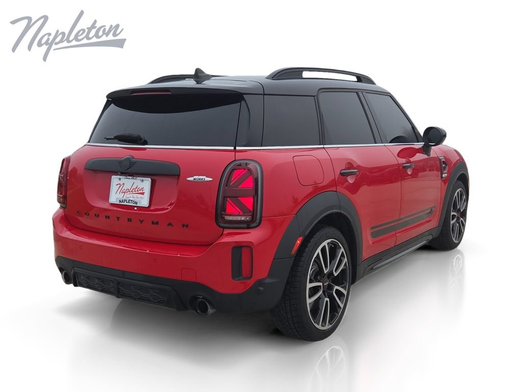 Used 2024 MINI Cooper Countryman John Cooper Works AWD/4WD image 5