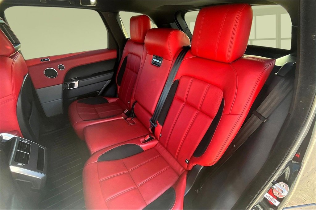 Used 2018 Land Rover Range Rover Sport Supercharged image 27