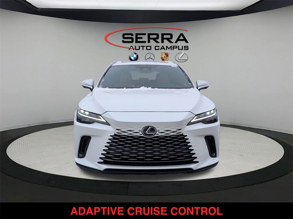 Used 2024 Lexus RX 350 w/ Convenience Package image 17