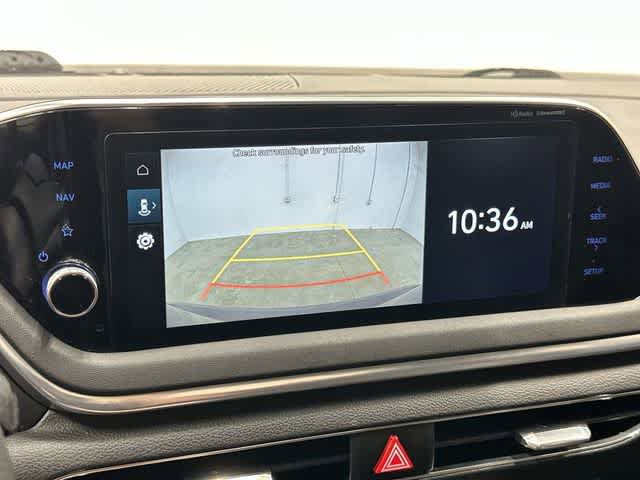 Used 2023 Hyundai Sonata SEL w/ Preferred Accessory Package FWD image 23
