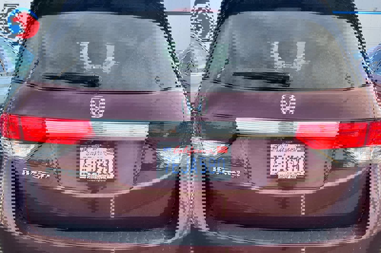 Used 2014 Honda Odyssey EX-L image 16