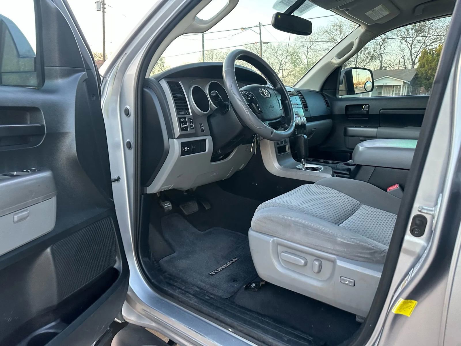 Used 2012 Toyota Tundra 2WD Double Cab w/ SR5 Pkg image 11