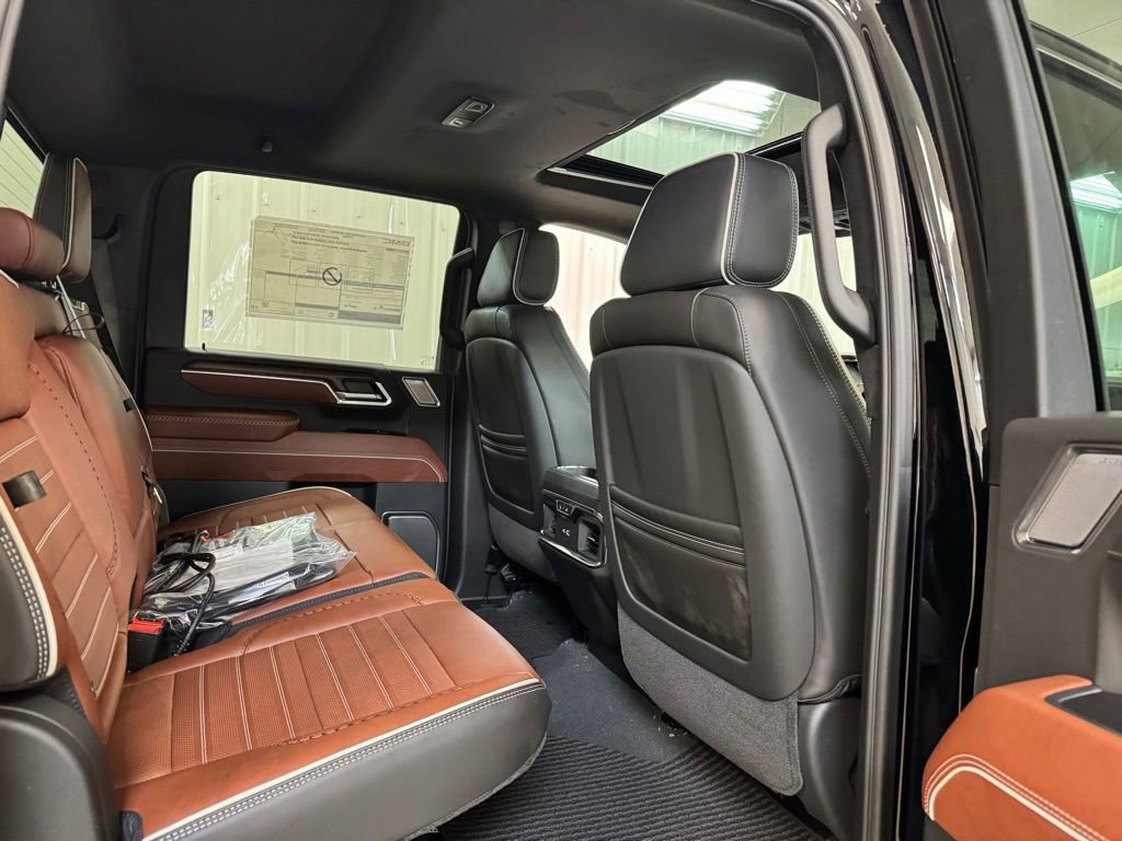 New 2026 GMC Sierra 2500 Denali Ultimate AWD/4WD image 27