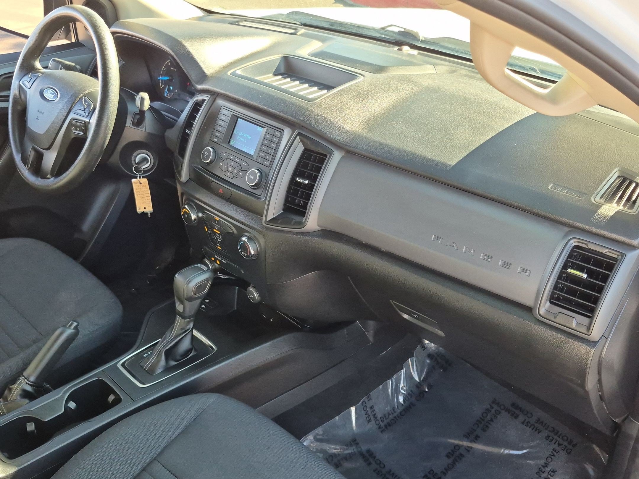 Used 2020 Ford Ranger XL w/ Trailer Tow Package RWD image 25