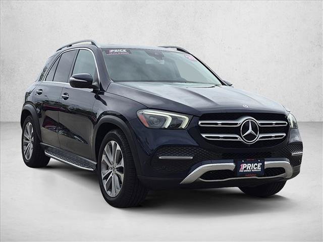 Used 2020 Mercedes-Benz GLE 450 4MATIC image 3