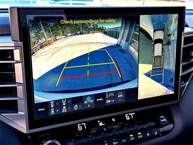 New 2026 Toyota Tundra Limited image 12