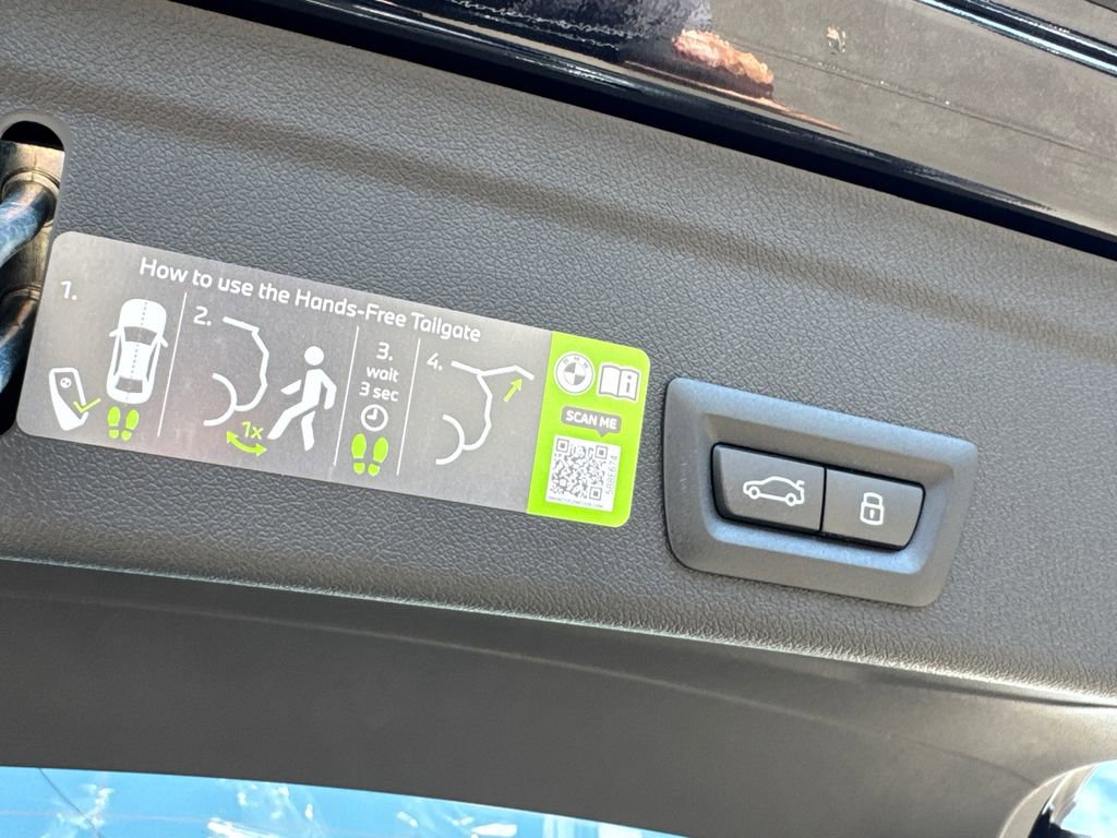 New 2026 BMW X6 xDrive40i w/ Climate Comfort Package AWD/4WD image 10