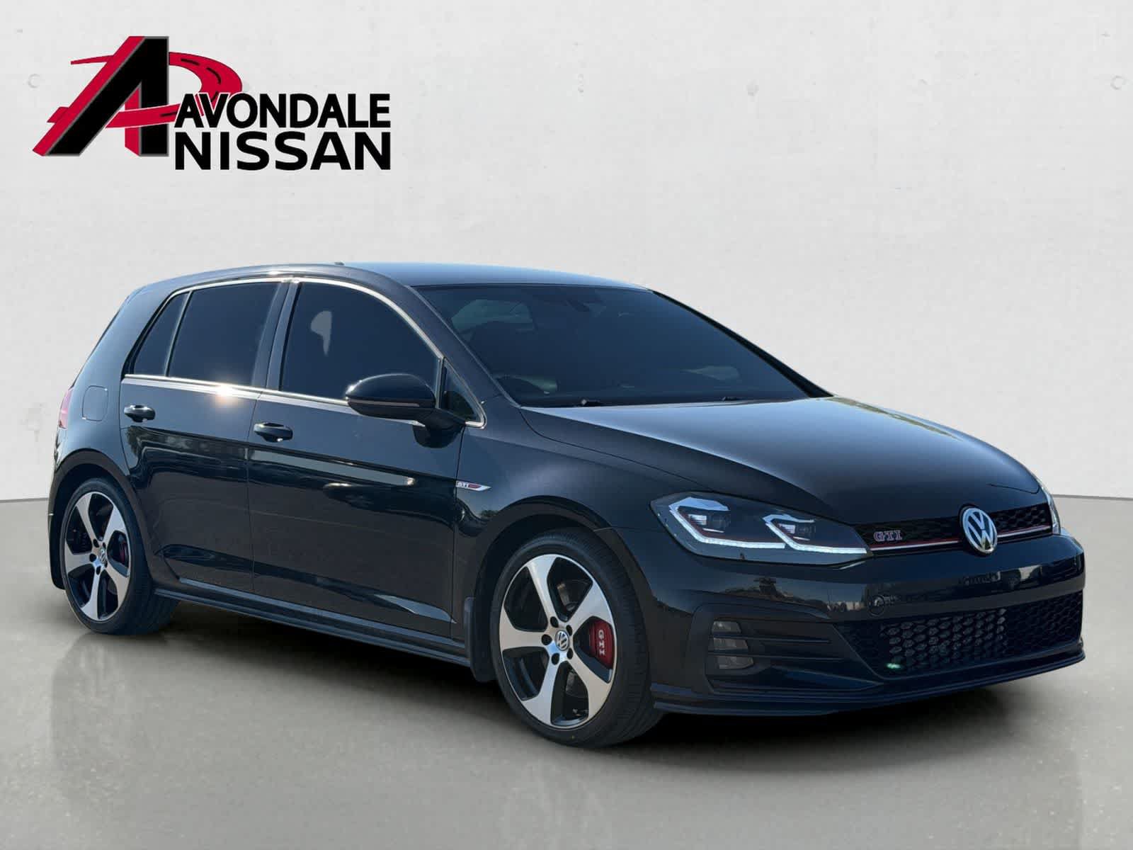 Used 2019 Volkswagen GTI S w/ Driver Assistance Package FWD image 6