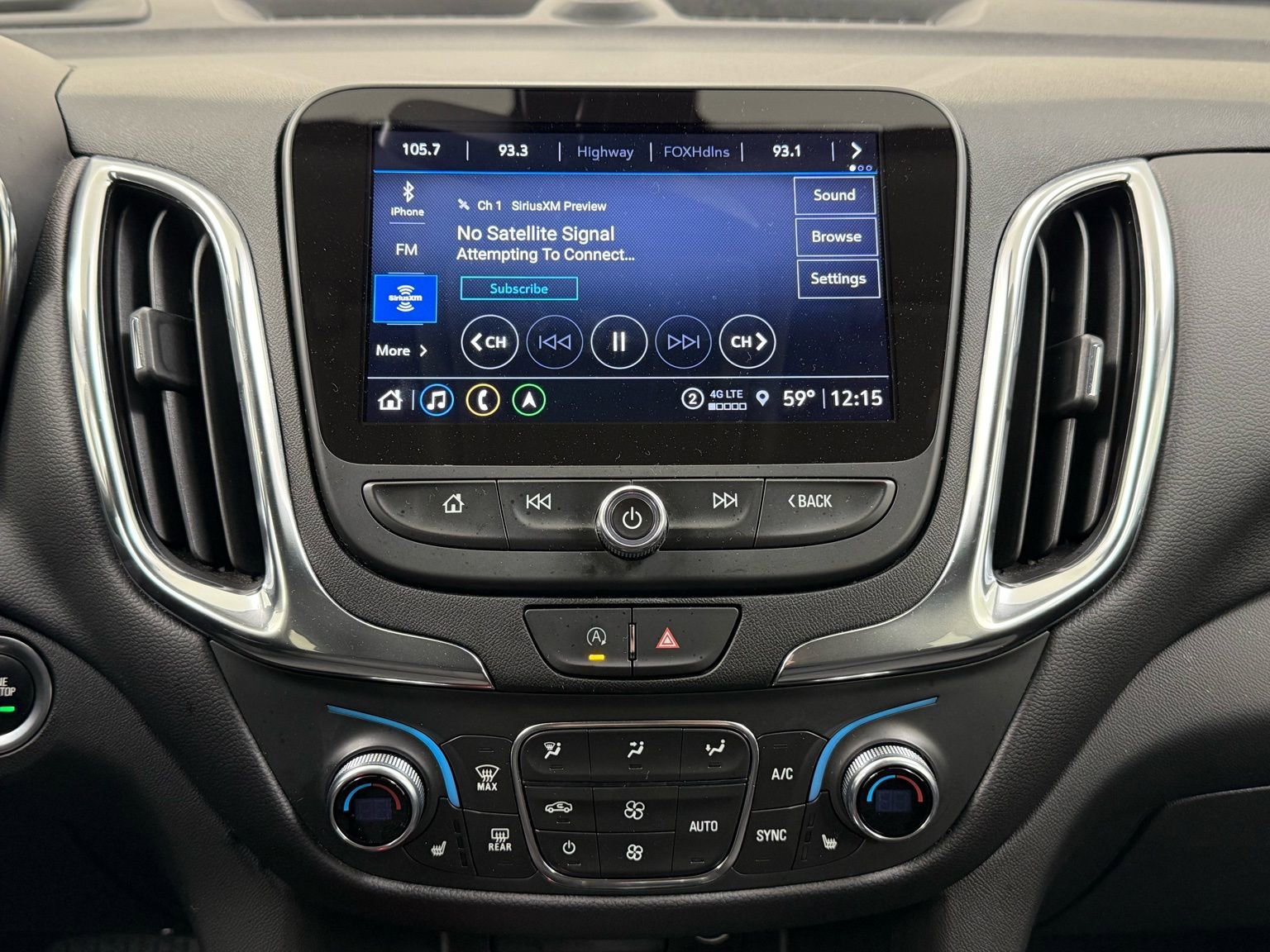 Used 2022 Chevrolet Equinox LT image 19