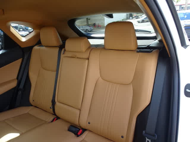 Used 2025 Lexus NX 350h AWD w/ Accessory Package (Z2) image 19