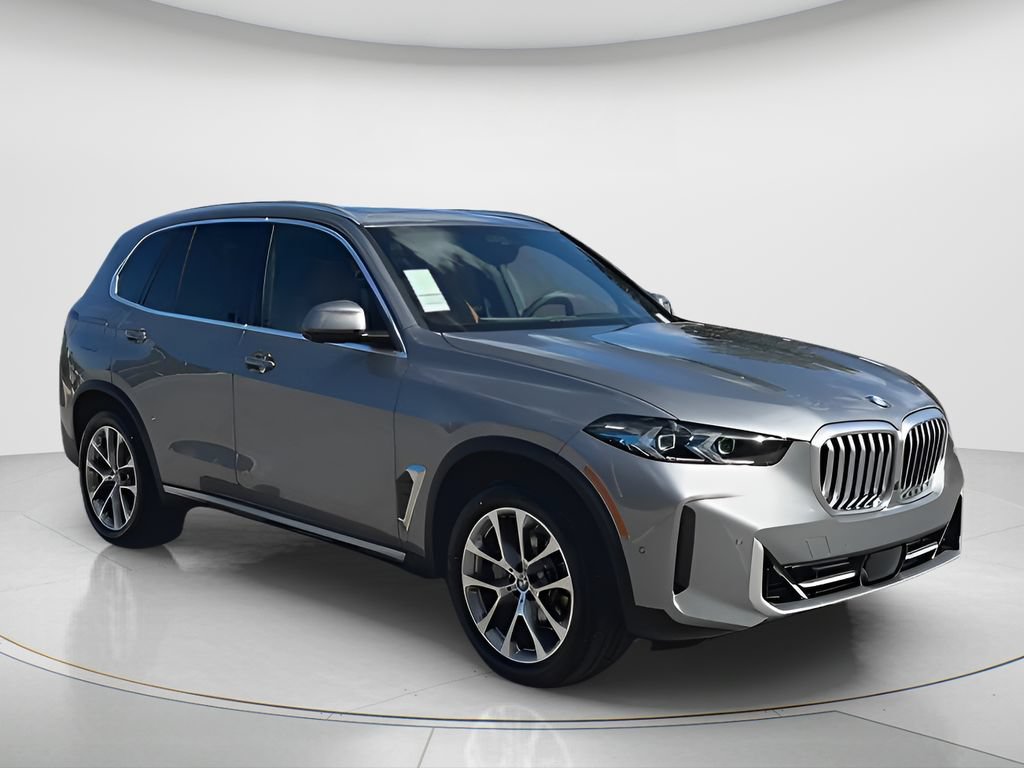 New 2026 BMW X5 sDrive40i RWD image 4