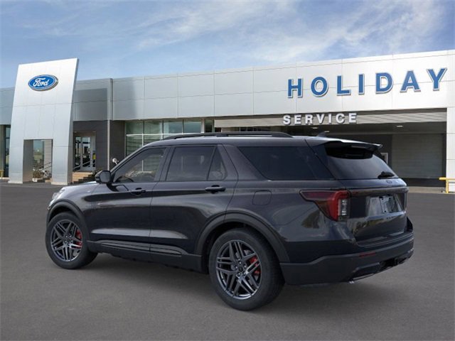 New 2026 Ford Explorer ST-Line w/ ST-Line Street Pack image 4