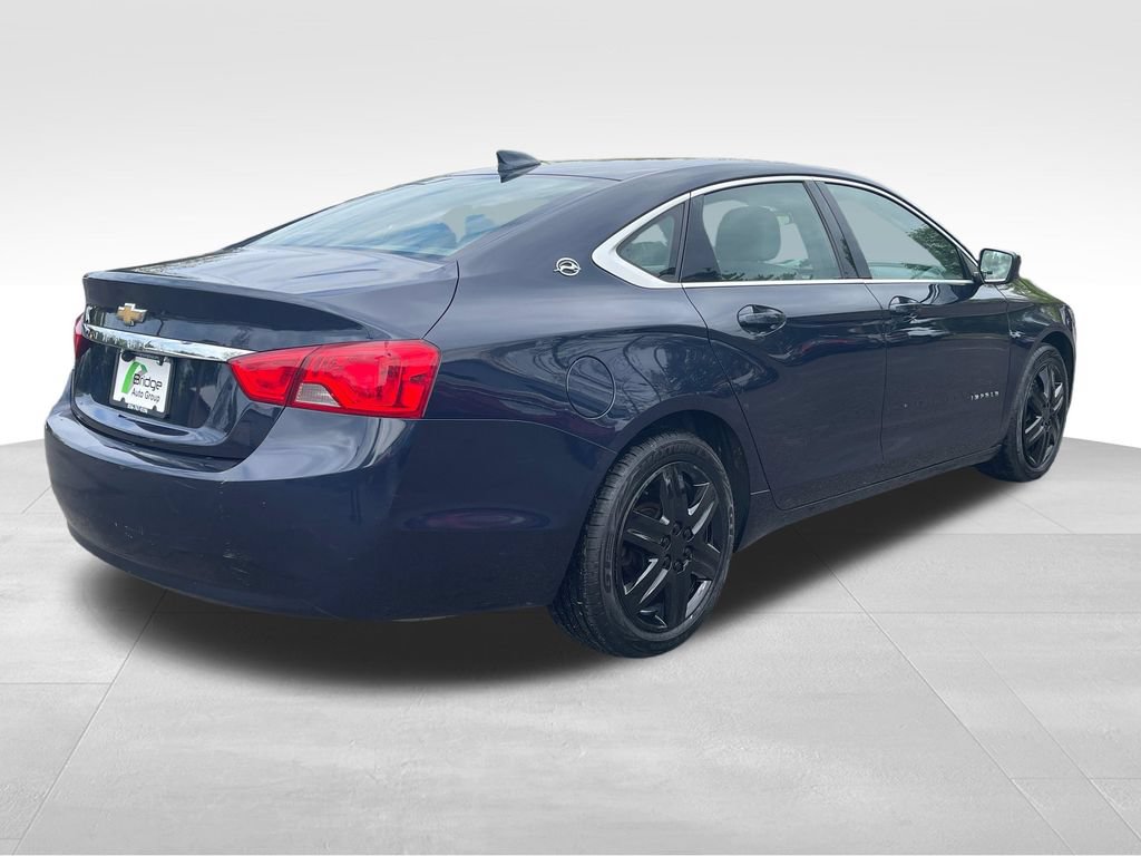 Used 2017 Chevrolet Impala LS FWD image 8