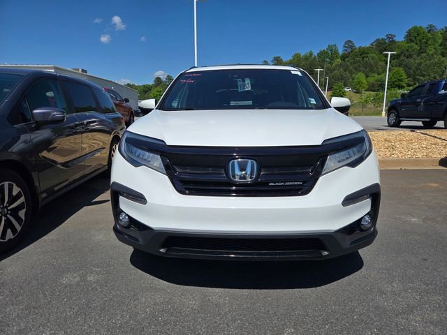 Used 2021 Honda Pilot Black Edition image 2
