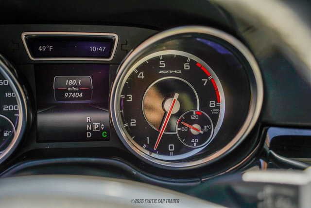 Used 2015 Mercedes-Benz ML 63 AMG 4MATIC image 52