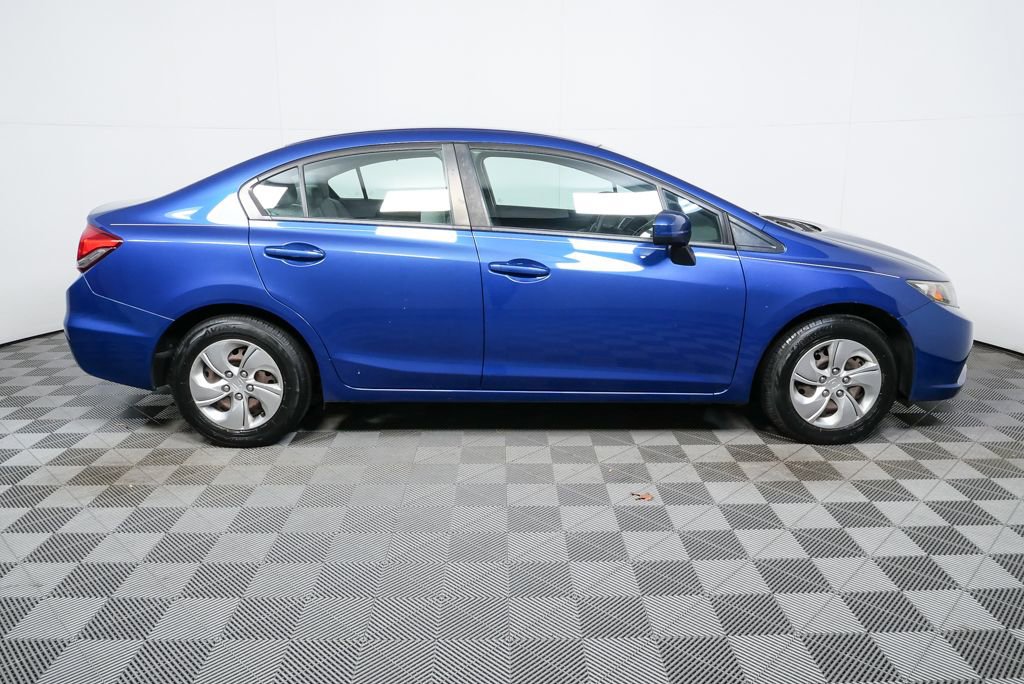 Used 2015 Honda Civic LX image 4