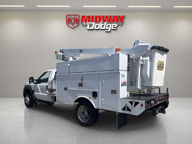 Used 2012 Ford F450 XL image 2