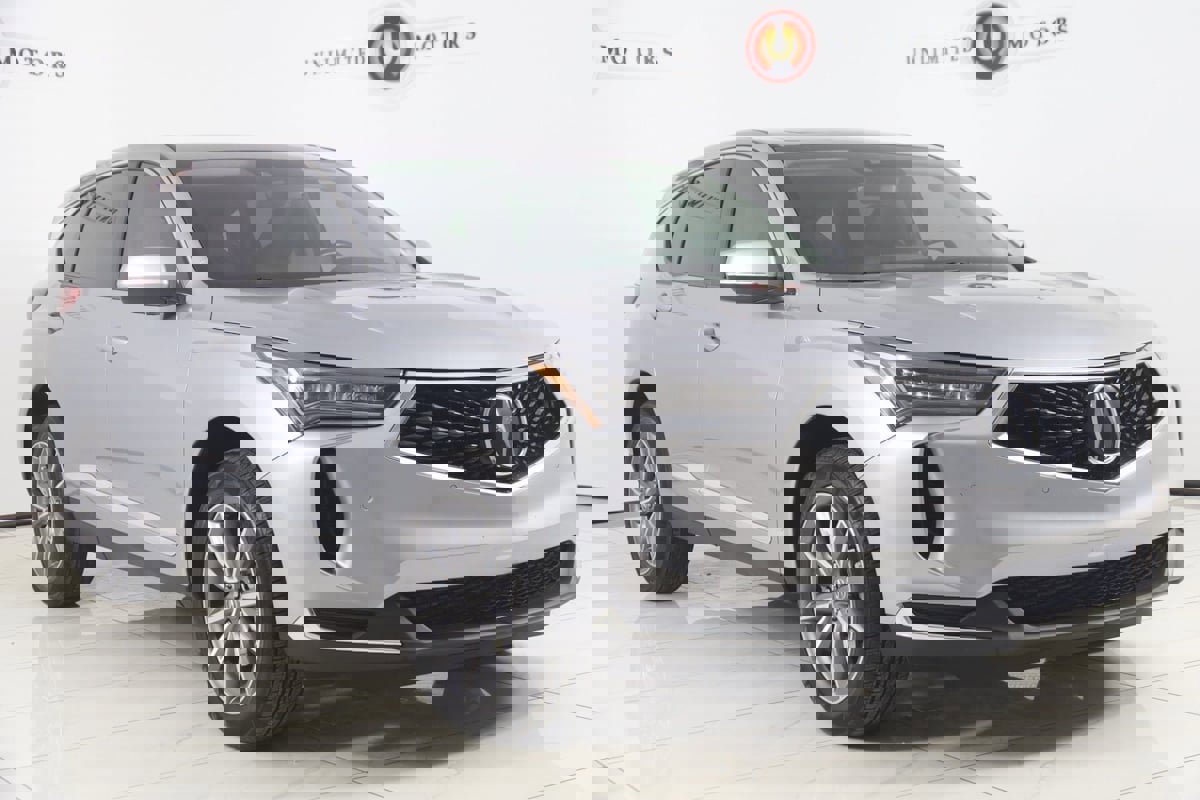 Used 2022 Acura RDX AWD w/ Technology Package image 21