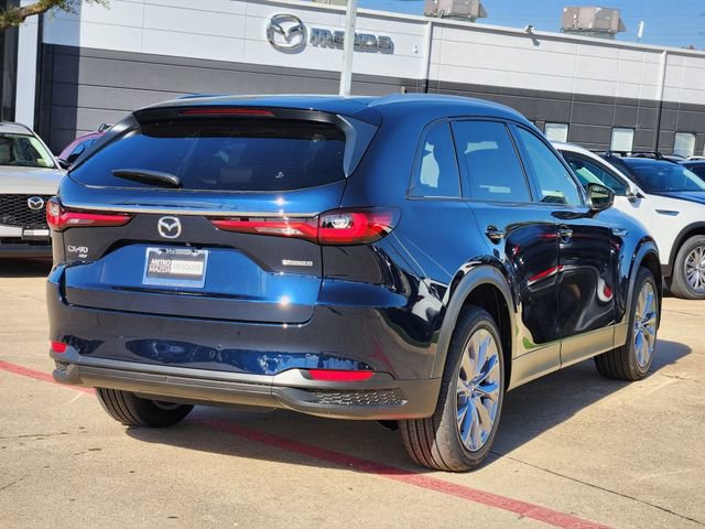 New 2026 MAZDA CX-90 3.3 Turbo w/ Preferred Package image 4