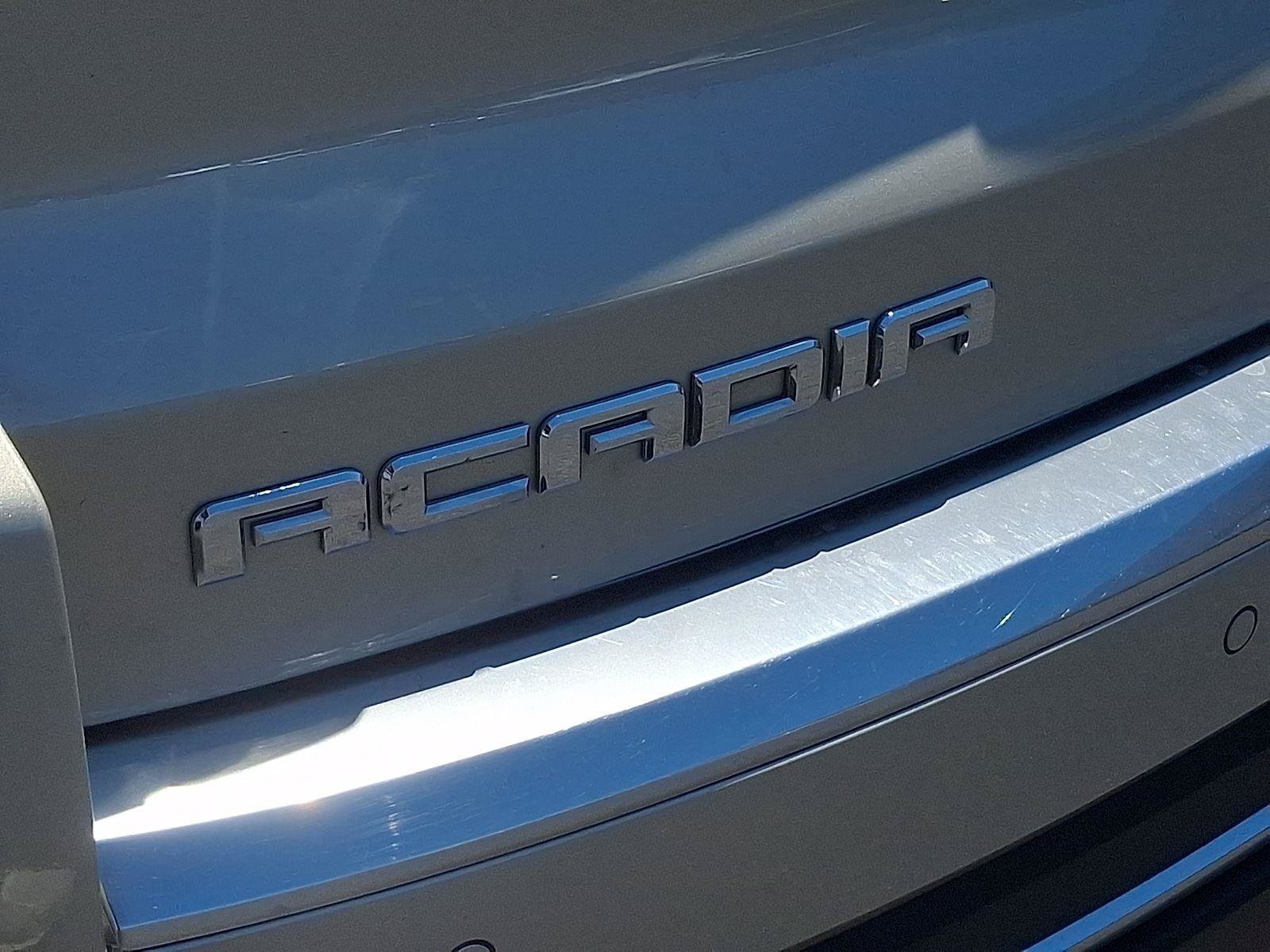 Used 2015 GMC Acadia SLE AWD/4WD image 32