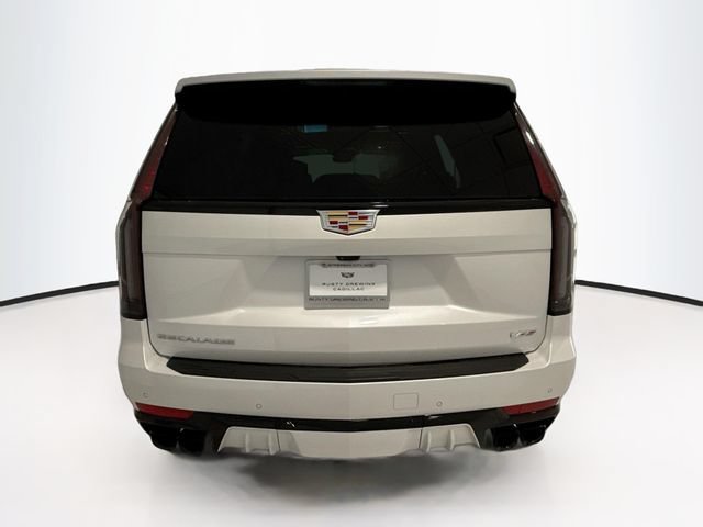 Certified 2024 Cadillac Escalade V AWD/4WD image 6