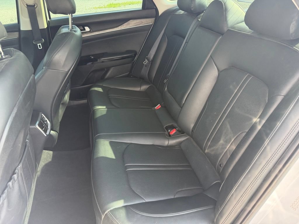 Used 2024 Kia K5 EX w/ EX Premium Package FWD image 16