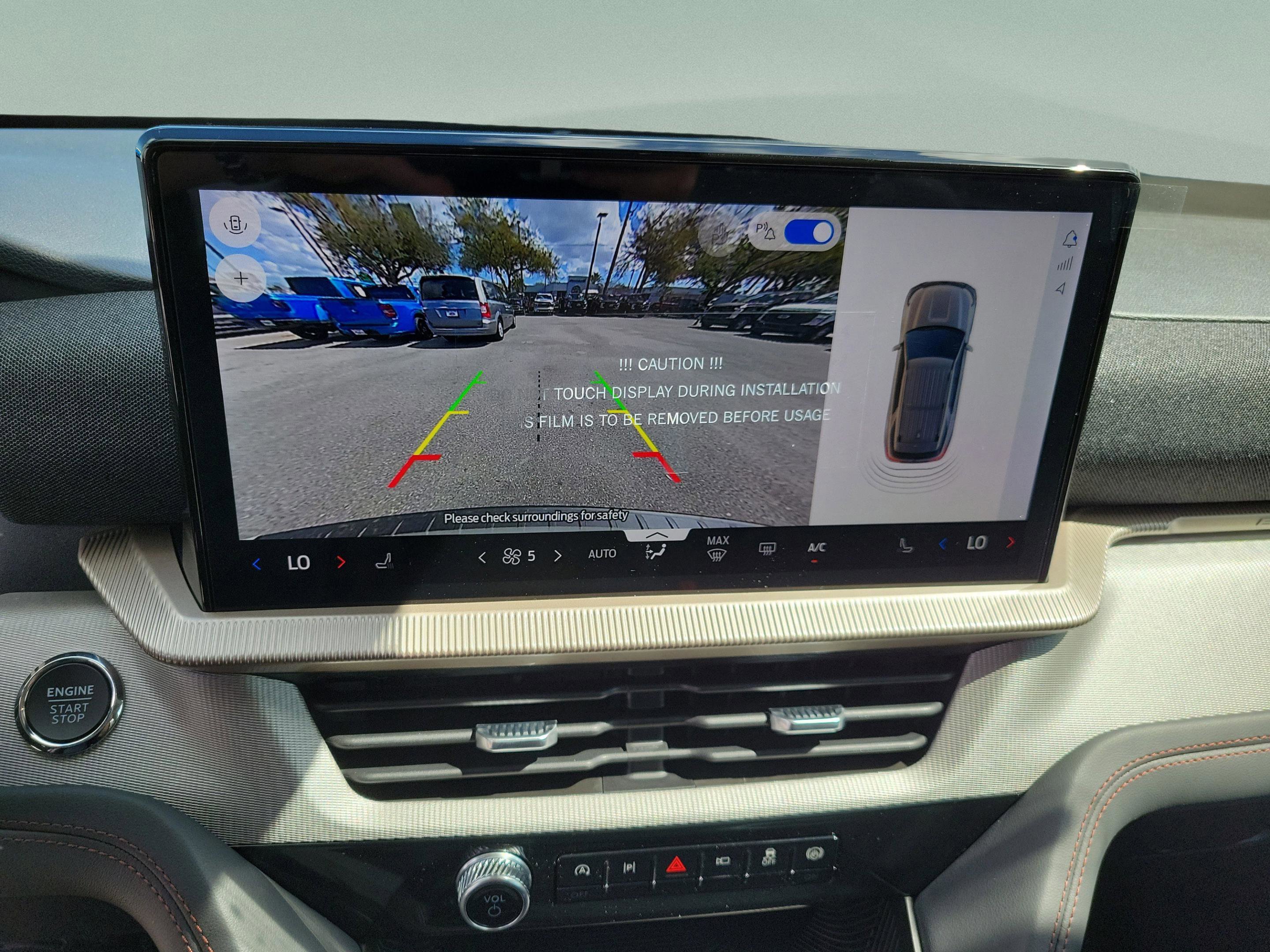 New 2026 Ford Explorer Active RWD image 26