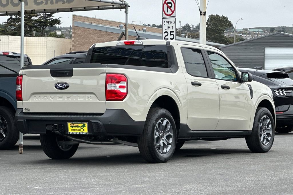 New 2025 Ford Maverick XLT w/ 4K Tow Package AWD/4WD image 4